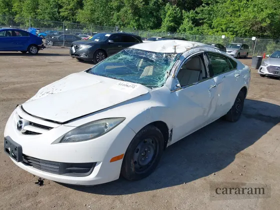 2011 Mazda 6 i Sport