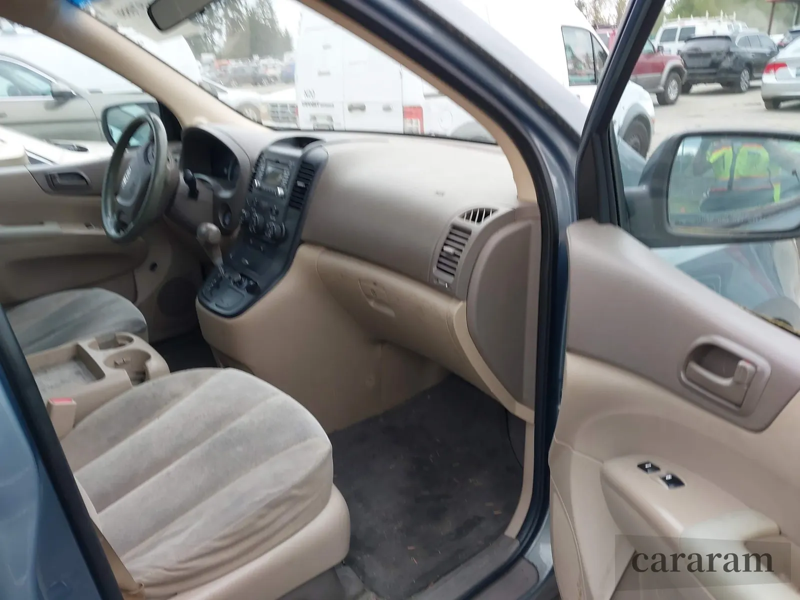 2009 Kia Sedona LX