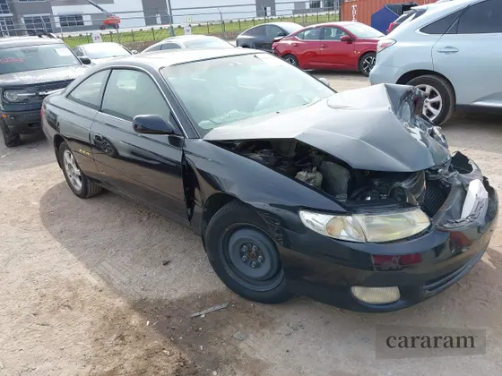 2000 Toyota Solara SE