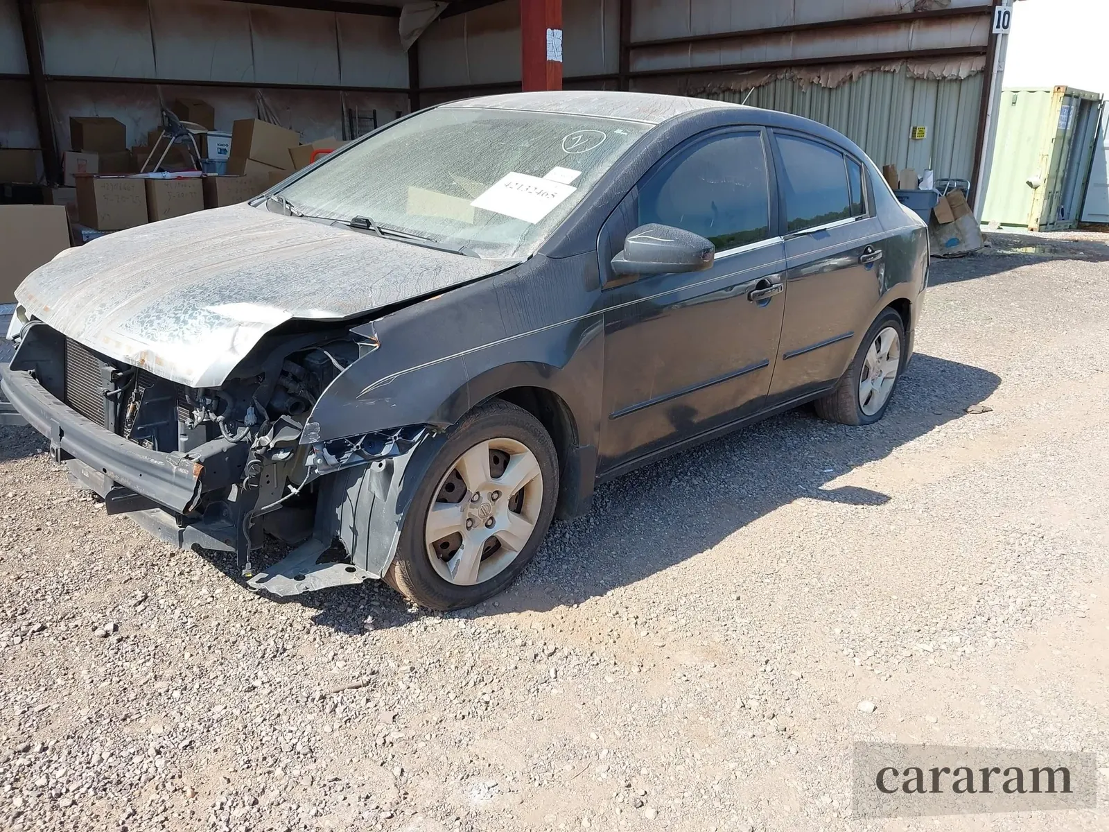 2007 Nissan Sentra S