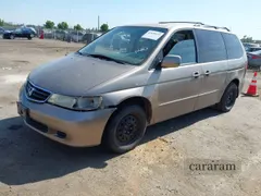 2003 Honda Odyssey EX-L