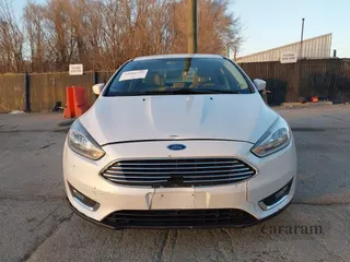 2015 Ford Focus Titanium