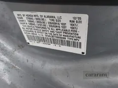 2006 Honda Odyssey EX-L
