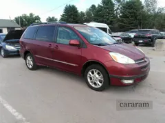 2004 Toyota Sienna XLE