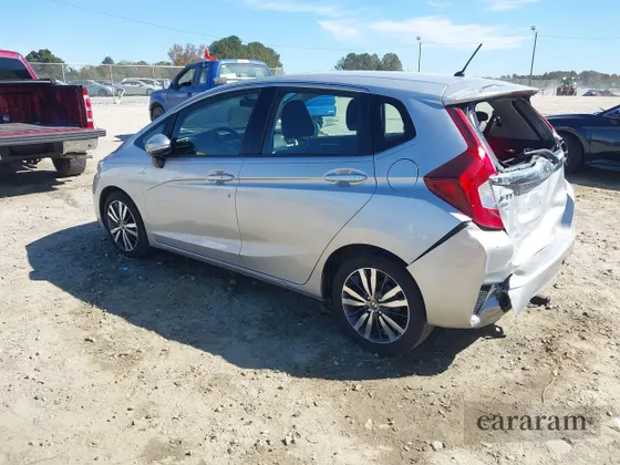 2015 Honda Fit EX-L