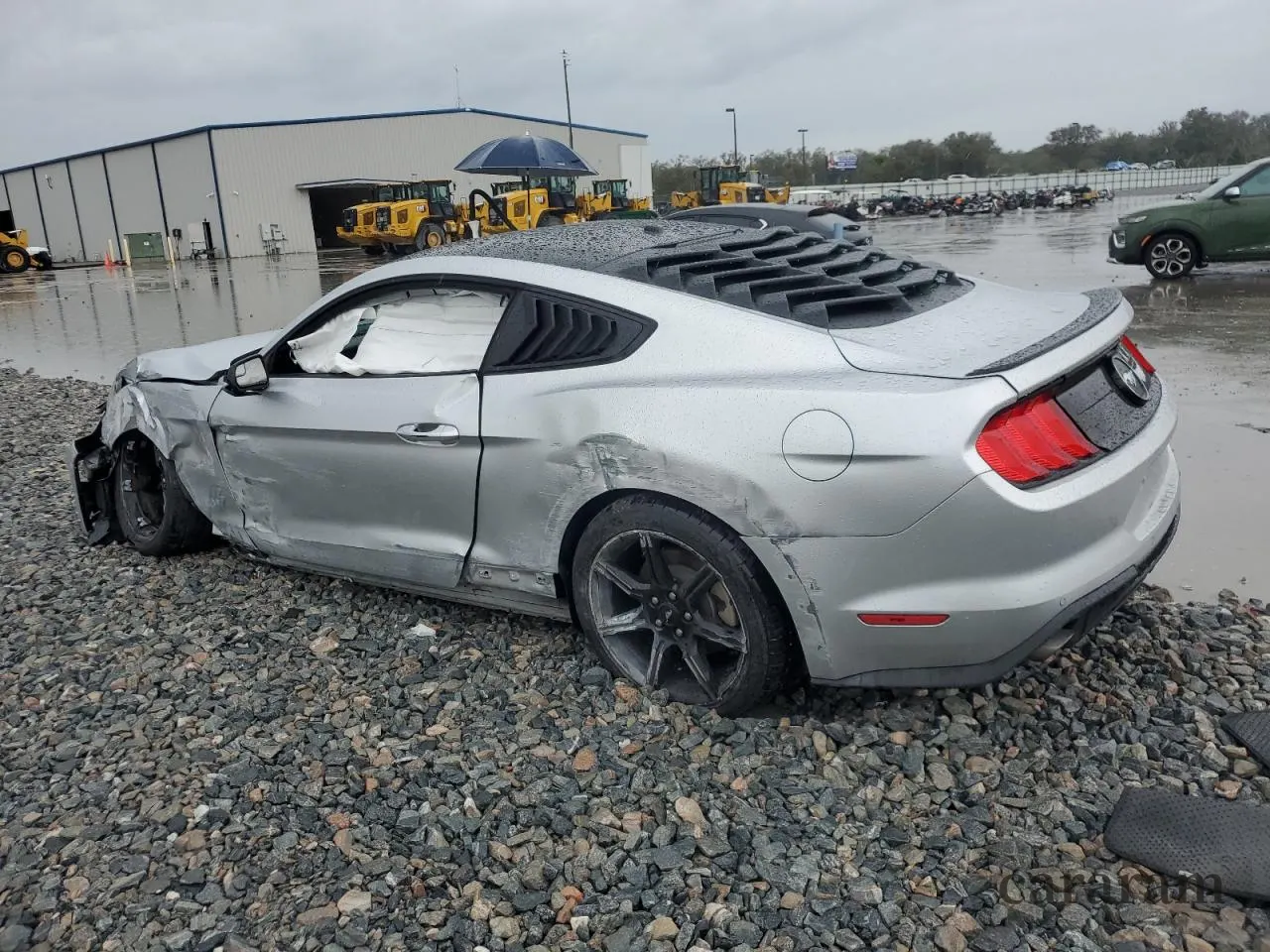 2019 Ford Mustang EcoBoost