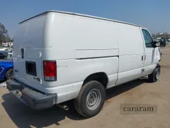 2010 Ford Econoline Cargo Commercial