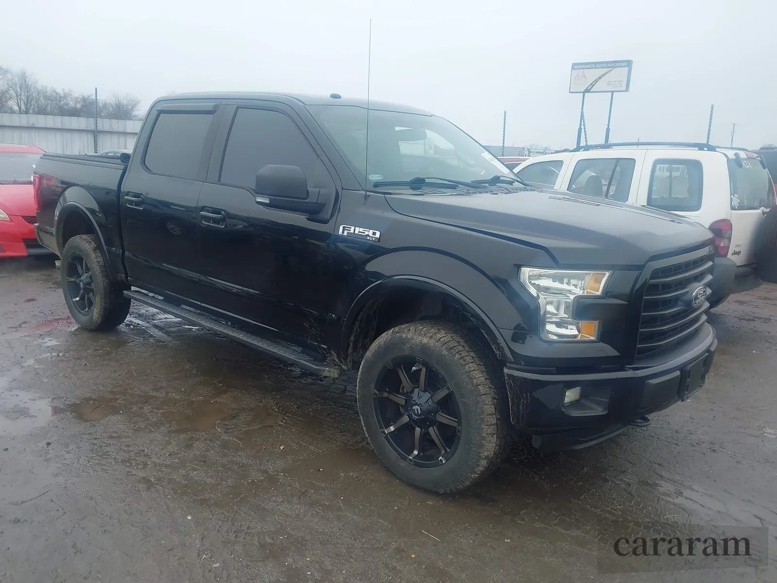 2016 Ford F-150 XL
