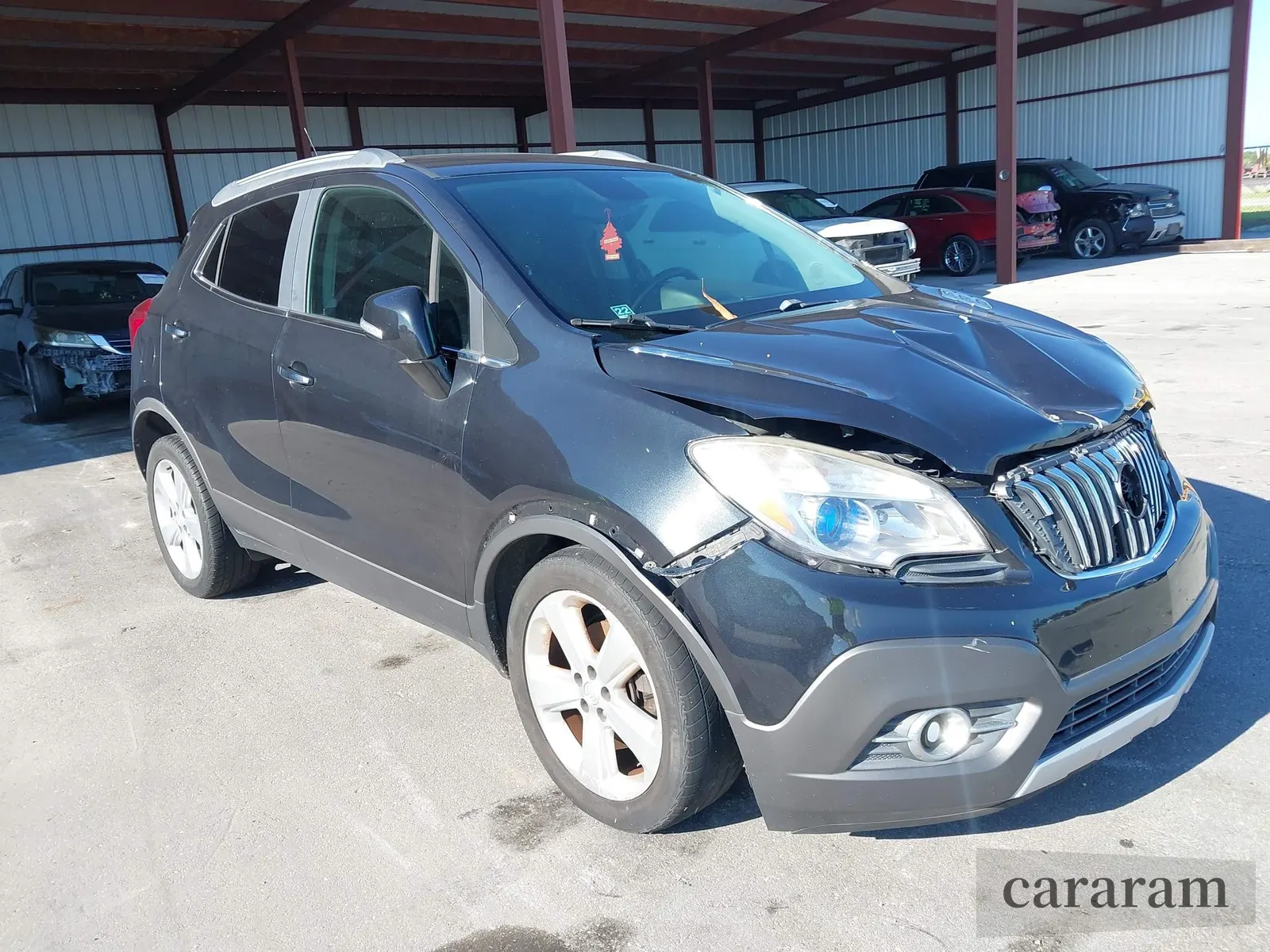 2016 Buick Encore Convenience