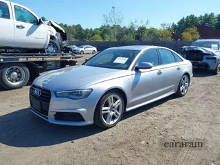 2016 Audi A6 Premium