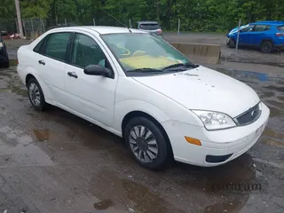 2007 Ford Focus S
