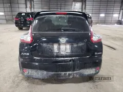 2015 Nissan Juke SV