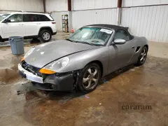 2002 Porsche Boxster