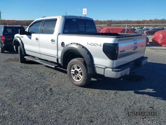 2009 Ford F-150 XL