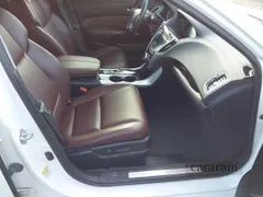 2015 Acura TLX