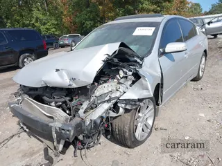 2012 Nissan Altima SR