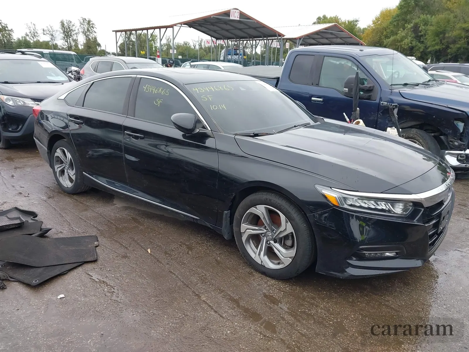 2019 Honda Accord EX-L