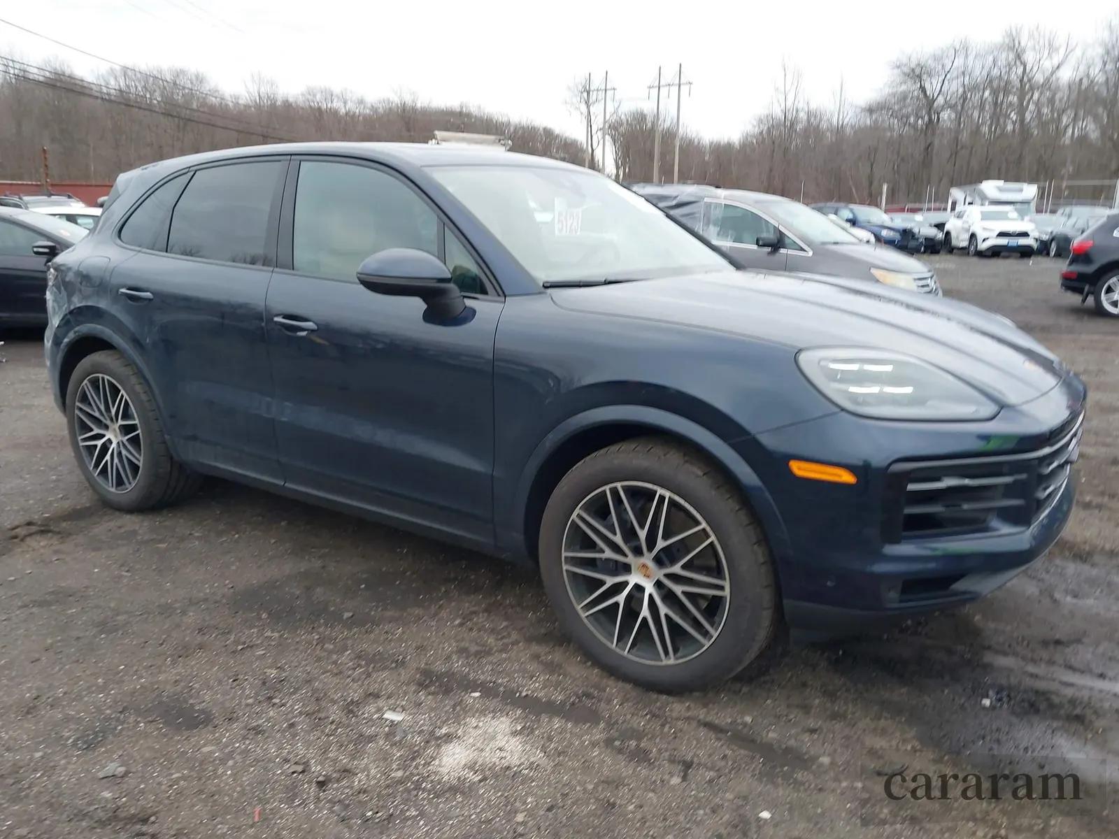 2025 Porsche Cayenne
