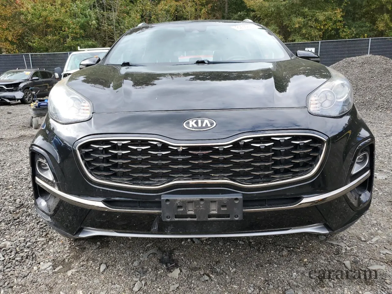 2020 Kia Sportage S