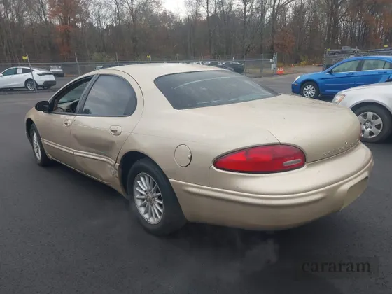 2000 Chrysler Concorde LXi
