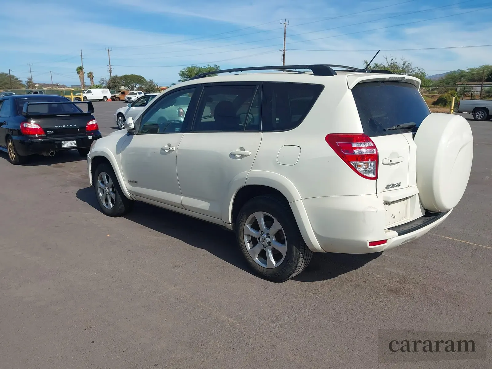 2010 Toyota RAV4 Limited