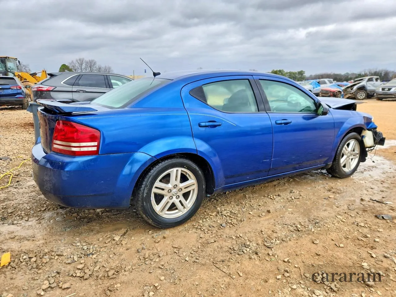 2009 Dodge Avenger SXT