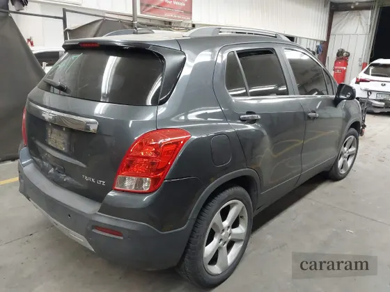 2016 Chevrolet Trax LTZ