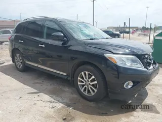 2014 Nissan Pathfinder Platinum