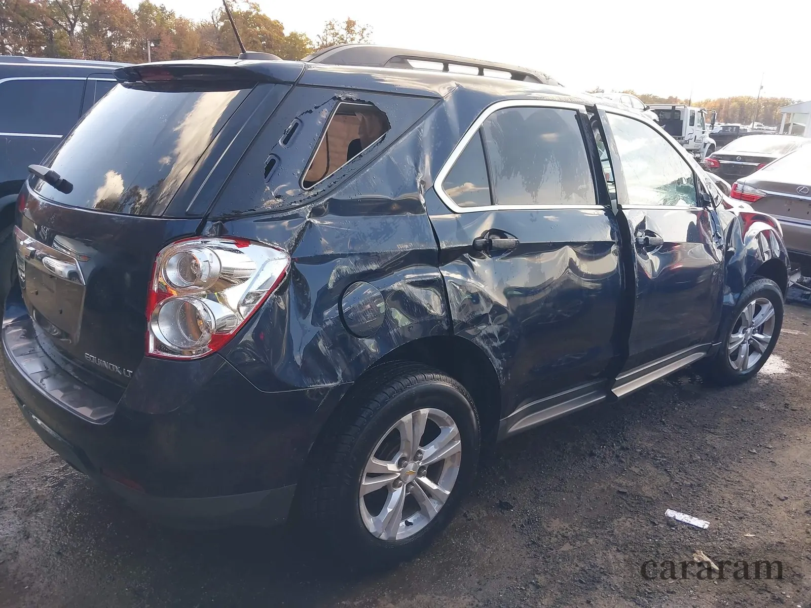 2015 Chevrolet Equinox LT