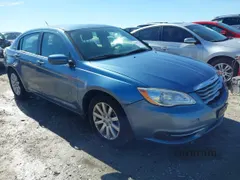 2011 Chrysler 200 LX