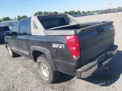 2005 Chevrolet Avalanche Z71