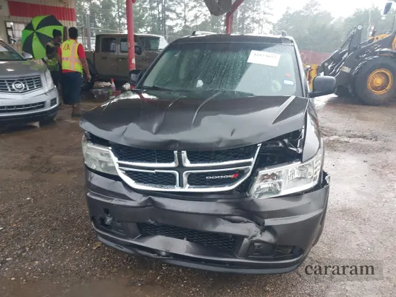 2017 Dodge Journey SE