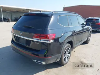 2021 Volkswagen Atlas SE