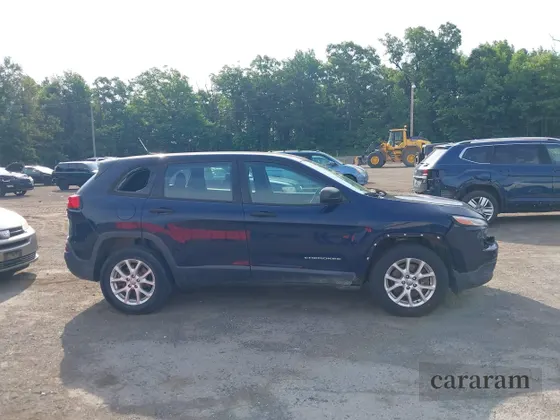 2015 Jeep Cherokee Sport