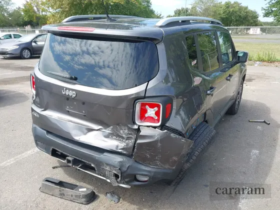 2017 Jeep Renegade Limited