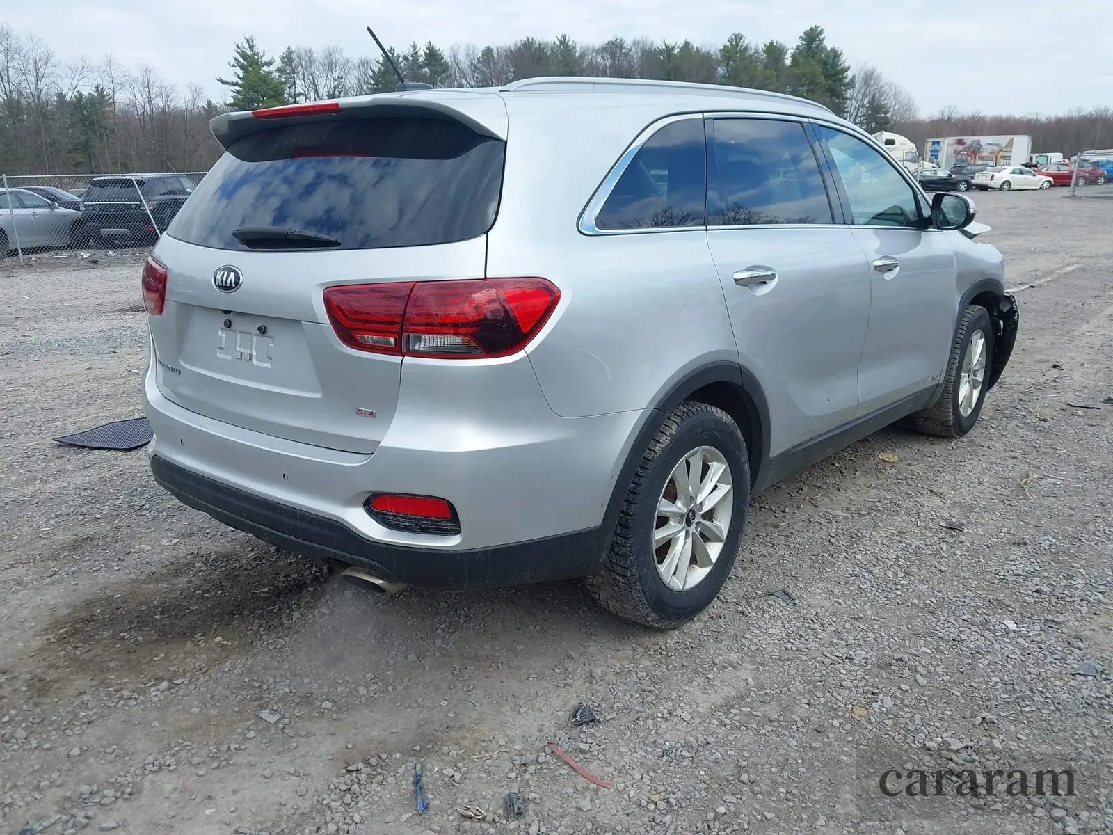 2020 Kia Sorento LX
