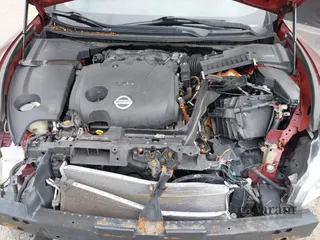 2010 Nissan Maxima SV