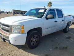 2009 Chevrolet Silverado 1500 LT