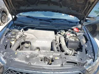 2015 Ford Taurus SHO