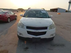 2011 Chevrolet Traverse 2LT