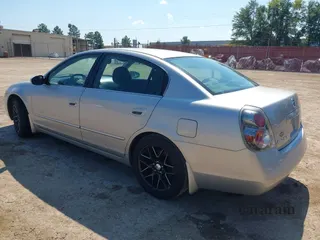 2006 Nissan Altima S