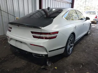 2022 Genesis G80 Sport