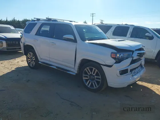 2022 Toyota 4Runner TRD Sport
