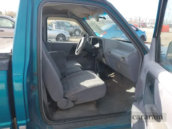 1993 Ford Ranger Splash