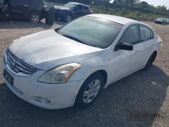 2011 Nissan Altima S