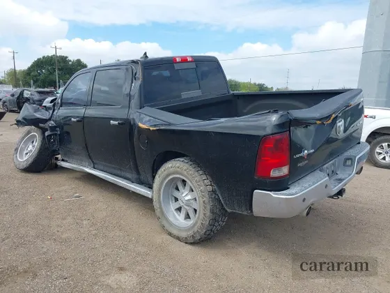 2013 Ram 1500 Big Horn