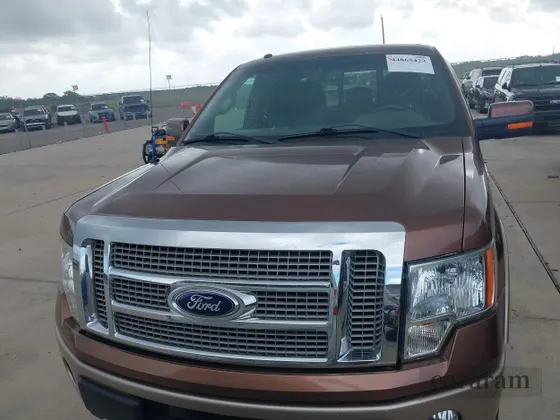 2012 Ford F-150 FX4
