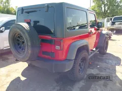 2011 Jeep Wrangler Sport