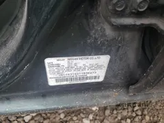 2001 Nissan Maxima SE