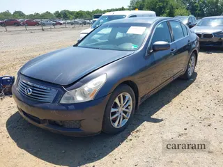 2008 Infiniti G35 x